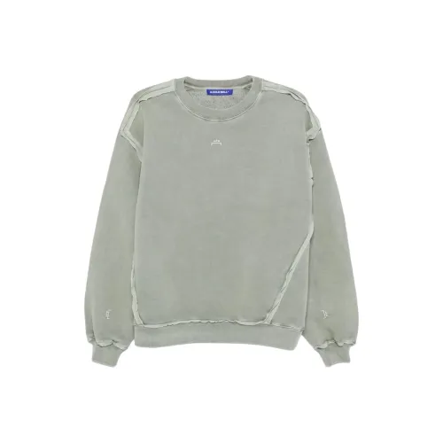 A COLD WALL* Толстовка Мужская Шалфейно-зеленый