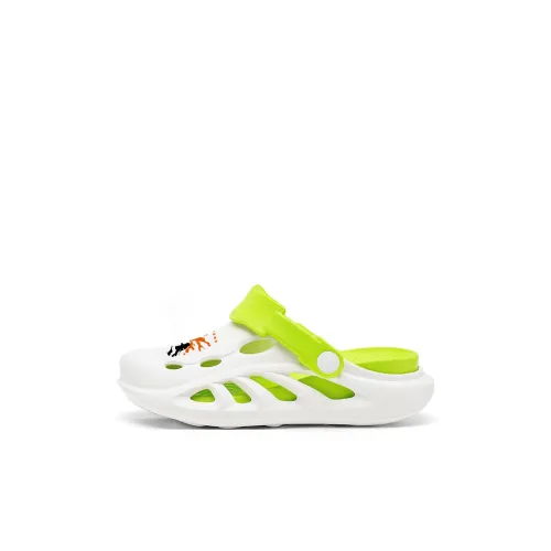 CAMKIDS Противоскользящие анти-KICK амортизирующие дышащие тапочки для детей