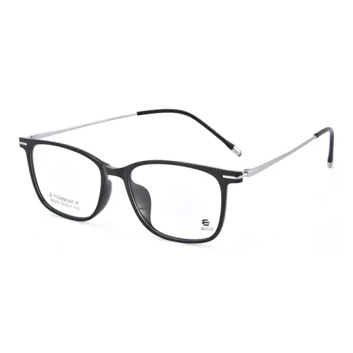 Cornstone TR Памятный пластик β-титан Квадратные Оправы для очков Унисекс