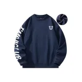 Темно-синий (утолщенный с флисовой подкладкой)