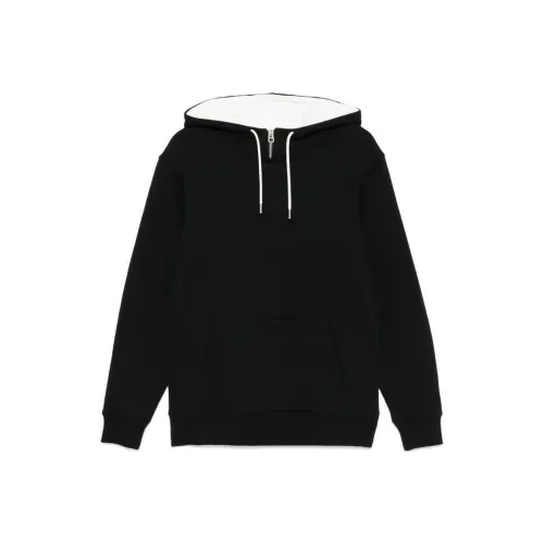 FURSAC SS24 Свитшот Мужской Черный