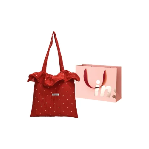 WHEELY BABY + Сумка Tote из холста Сумка через плечо Женская Многоцветная