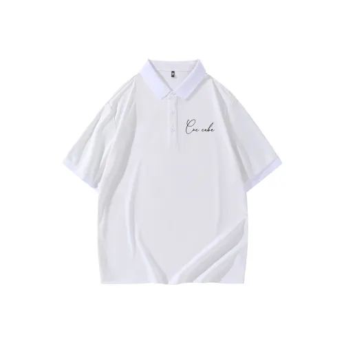 COC CUBE Унисекс Поло