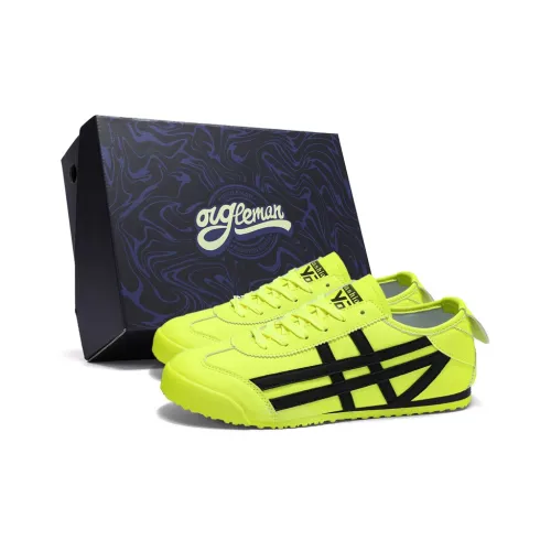 OUGLEMEN Slip-resistant Coating Lightweight Low-Top Casual Shoes Unisex OUGLEMEN Противоскользящее покрытие Легкий Низкий топ Повседневная обувь Унисекс