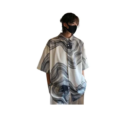 Evil Lions Унисекс Рубашки