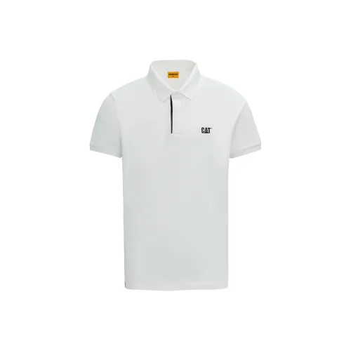 CAT Мужская Поло