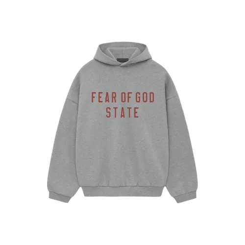 Fear Of God Essentials Свитшот Мужской