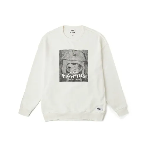 VANS Экрю Унисекс Свитшоты