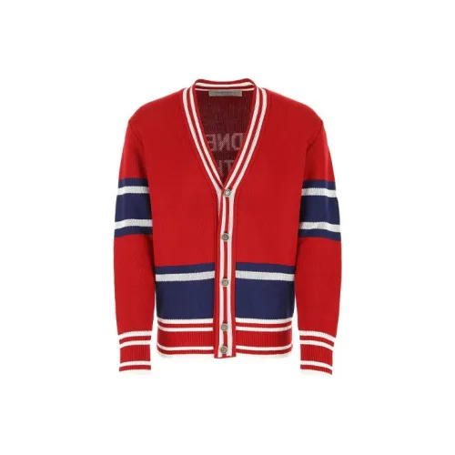 Golden Goose Красный Унисекс Свитеры