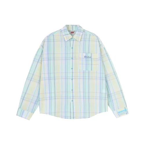 F426 Унисекс Рубашки