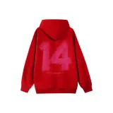 Бургундский Дым Числа 14