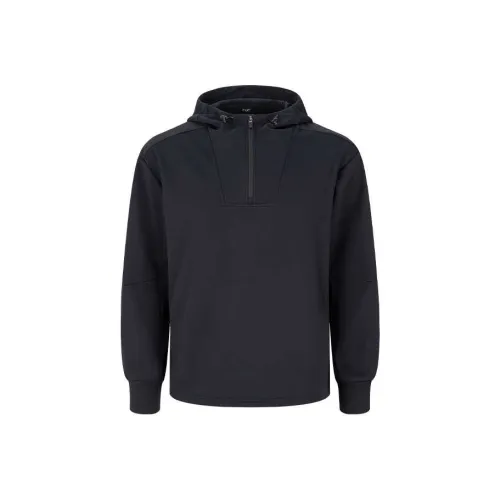 Asics Мужские Черные Свитшоты