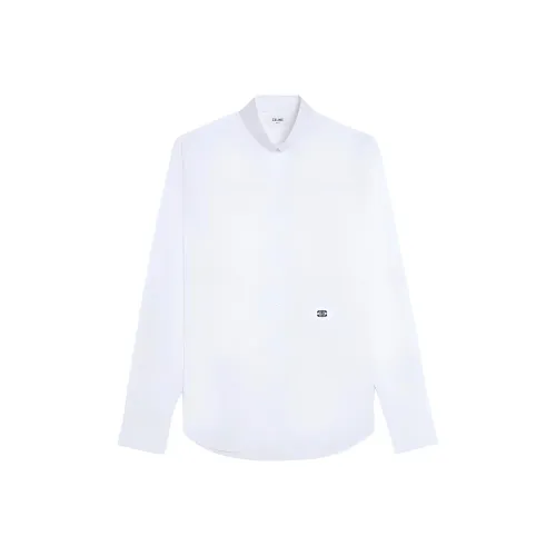 CELINE Белые Мужские Рубашки