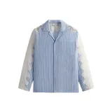 Синий Белый