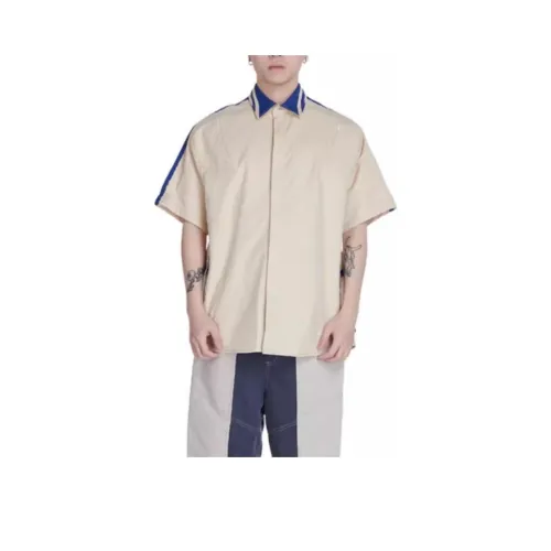 B4O5 Khaki Мужские Рубашки
