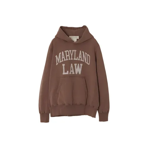 REMI RELIEF FW24 Толстовка Мужской Коричневый