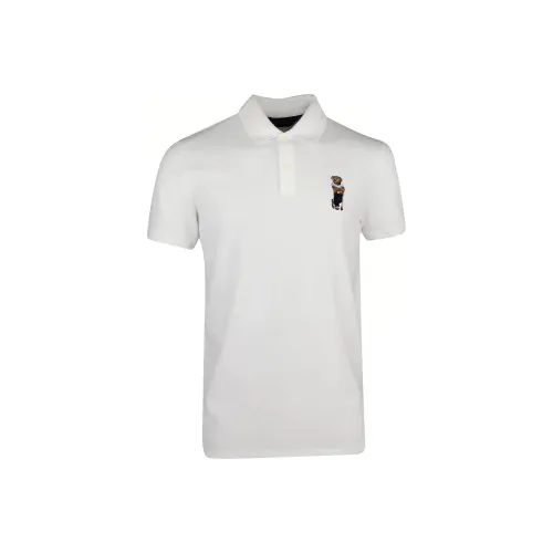 Polo Ralph Lauren Polo Мужской Белый