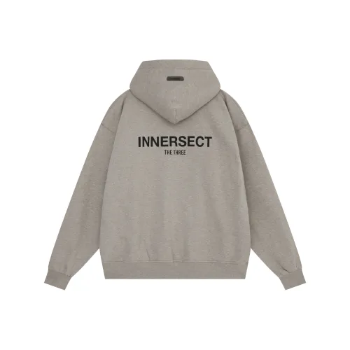INNERSECT 24FW Унисекс Свитшоты