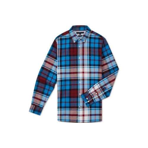 Tommy Hilfiger Мужские Рубашки