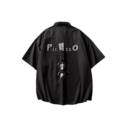 Pimio Унисекс Рубашки