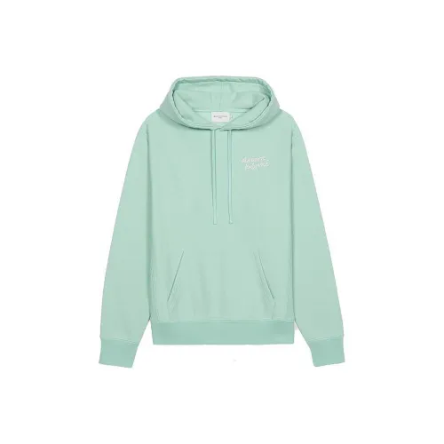 Maison Kitsune Толстовка Унисекс Зеленый