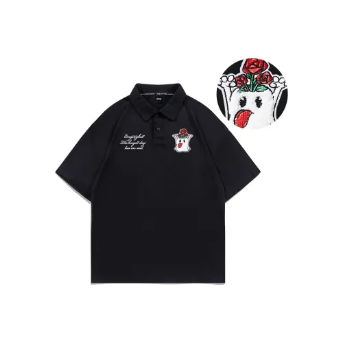 Emoji Унисекс Поло