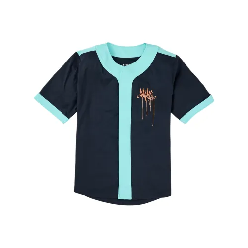 BURTON MINE77 Рубашка Унисекс Темно-синий