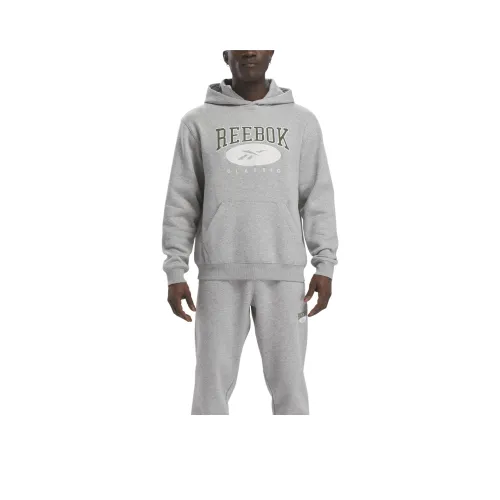 Reebok Classic Archive Essentials Hoodie Hoodie Unisex Heather