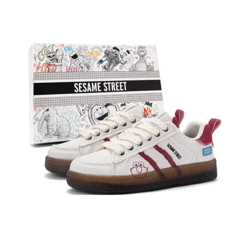 Кроссовки для скейтбординга SESAME STREET унисекс