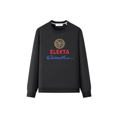 ELEKTA Мужские Свитшоты