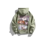 Мох Зеленый (Утолщенный и с Флисовой Подкладкой)