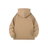 Тёмный хаки, флисовая подкладка