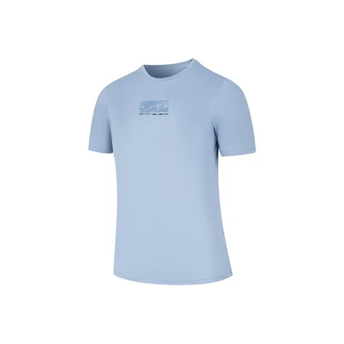 QIAODAN T-рубашка мужская мягкая серая и синяя