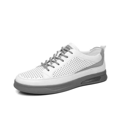 POPULAR ROUSE PR Slip-resistant и дышащие низкие кеды для скейтбординга мужские