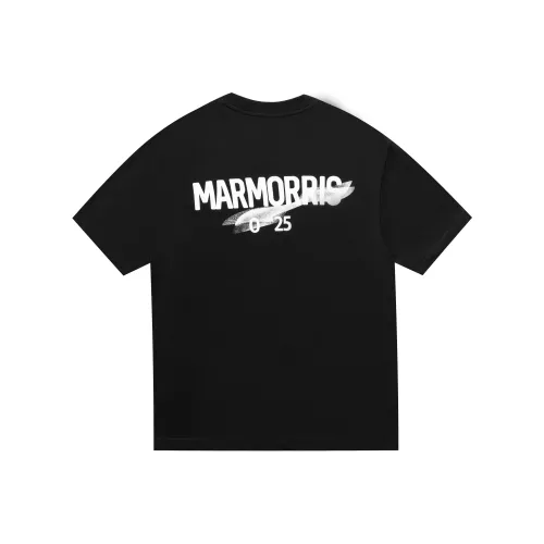 MAR DES MORRIS Черная унисекс футболка T