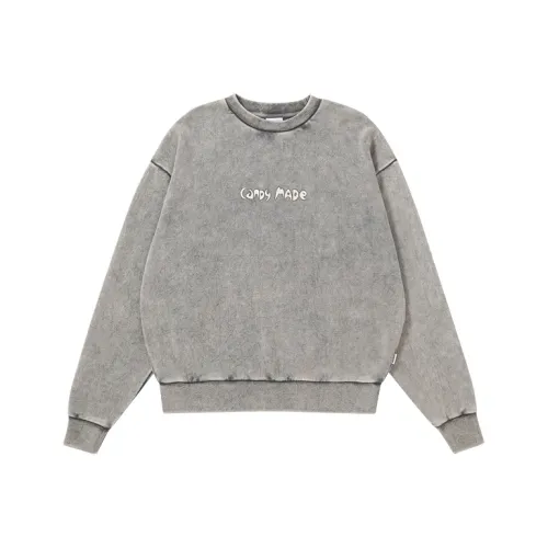 Candymade Haus Свитшот Унисекс Серый