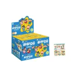 Целая коробка 4 шт (Аксессуары Shinchan 1 шт)