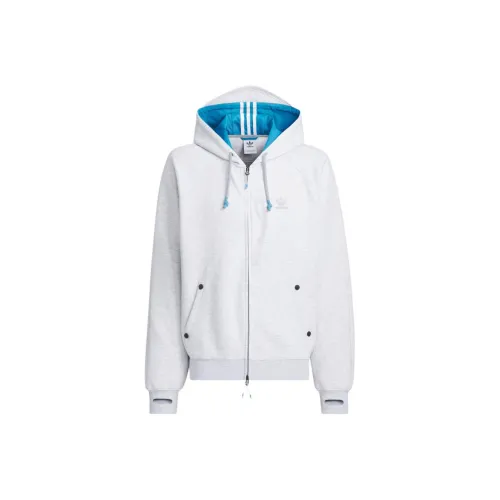 adidas originals Светло-пшеничный серый Мужские Свитшоты