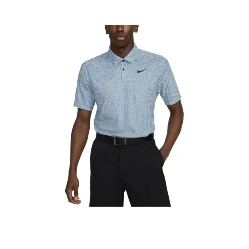 Nike Polo Мужское Glacier Blue