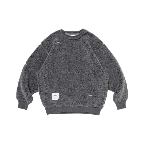 WTAPS FW24 Мужские Свитшоты