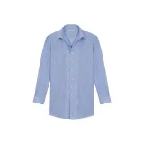 Деним синий