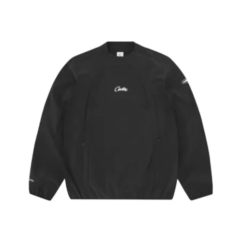 nike x Corteiz FW24 Свитшот Мужской Черный