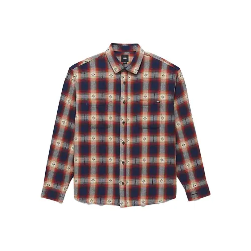 VANS Elmbrook Многоцветный Мужские Рубашки