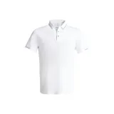 Перьевой белый