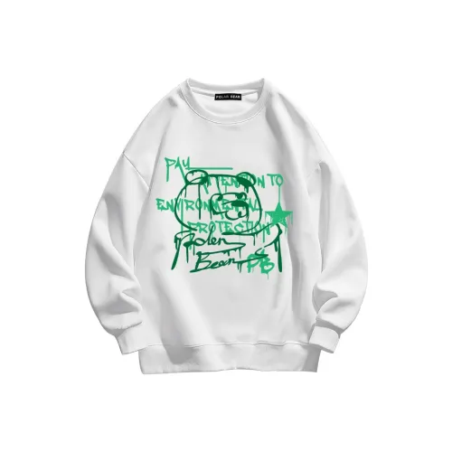 Свитшоты Polar Bear унисекс