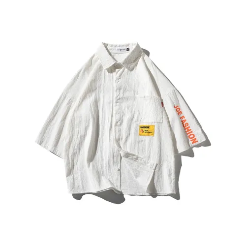 SONGXIER Унисекс Рубашки