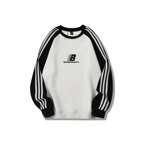 BOBBY ABLEY Унисекс Толстовки