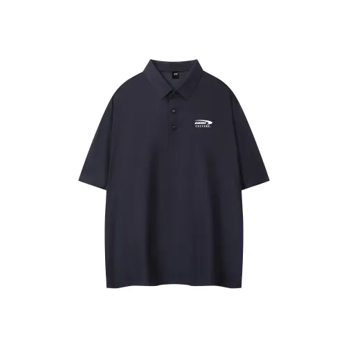 COC CUBE Унисекс Поло