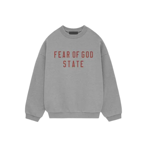 Fear Of God Essentials Толстовка Мужская