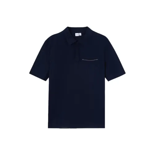 GAP co-brand Мужская рубашка поло